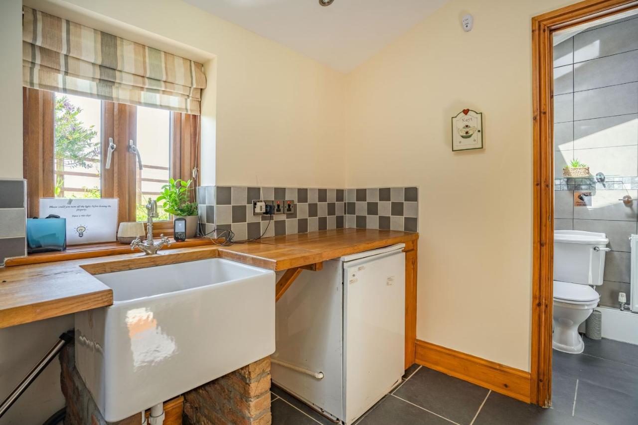 Ysgubor Hir Villa Llanedy Luaran gambar